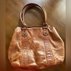 Frye purse
